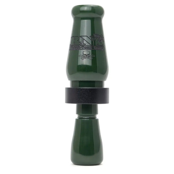 Image of the Rich-N-Tone The Bones Duck Call in OD Green