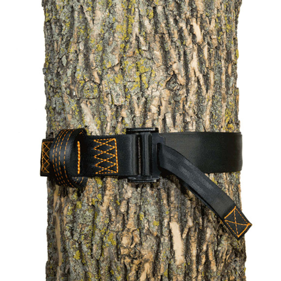 Image of the Ol' Man Tree Strap for Safety Harness.