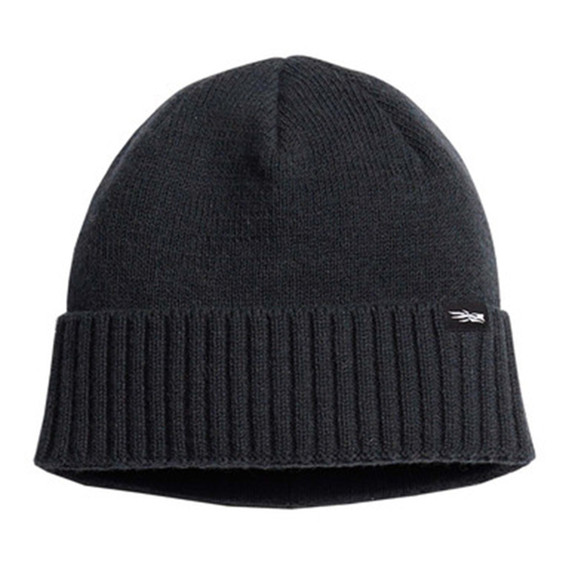 Image of the Sitka Cuffed Knit Beanie in Anchor
