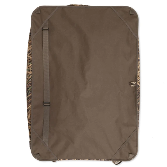 Bottom Image of the Rogers Sporting Goods Pooch Palace XL Dog Blind.