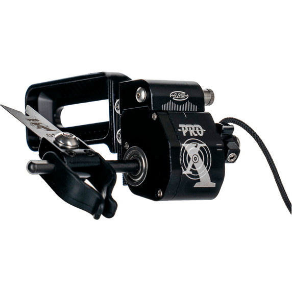 Image of the AAE Pro-X Arrow Rest, Right Handed.