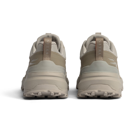 Back Image of the Sitka Ascent Hunting Boots.