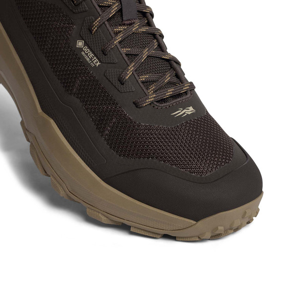 Toe Image of the Sitka Ascent GORE-TEX Hunting Boots.