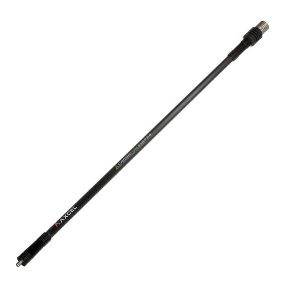 Image of the Axcel CarboFlax 650 Stabilizer Black 24".
