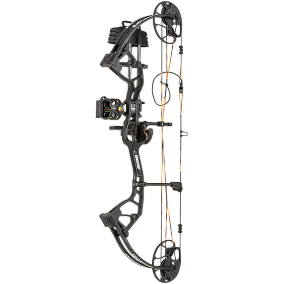 Image of the Bear Royale RTH Bow Package in Shadow.