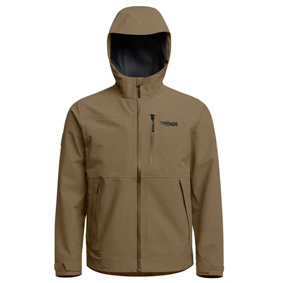 Image of the Sitka Grindstone GTX Jacket in Coyote