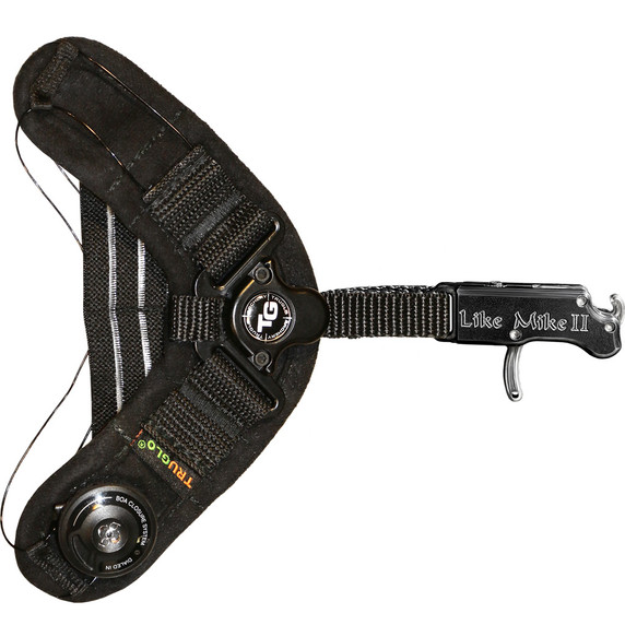 Image of the Carter Like Mike II Release With TruGlo Strap.