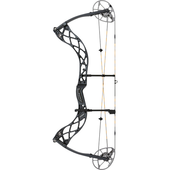 Image of the Diamond Deploy SB RAK Bow Package in Carbon Fiber, 60 lbs. Right-Handed.