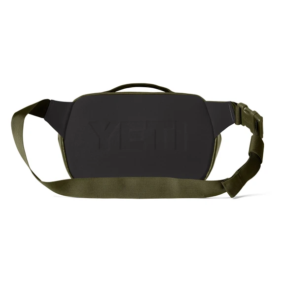 Back Image of the Yeti Ranchero 4L Crossbody Bag.