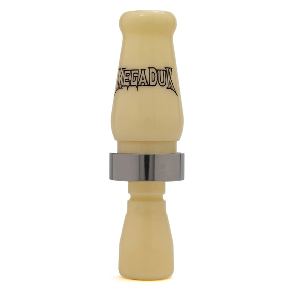 Image of the Rich-N-Tone MegaDuk Duck Call in Ivory