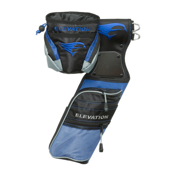 Image of the Elevation Nerve Field Quiver Package in Blue