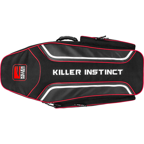 Image of the Killer Instinct Slayer Coffin Crossbow 36" Case, Black.