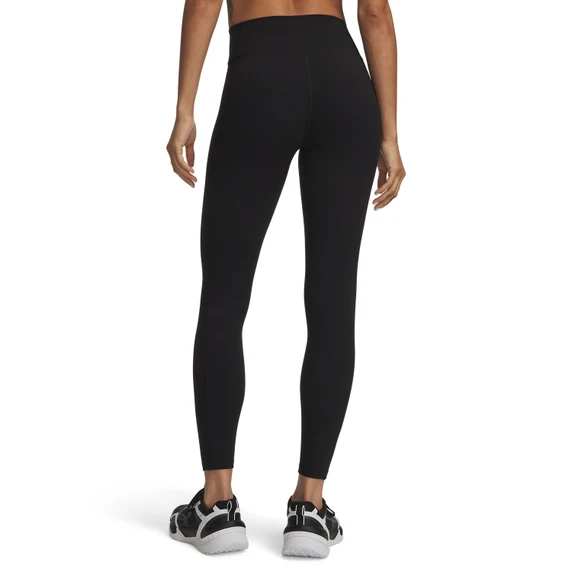 Back Image of the Under Armour Women's UA Motion Ankle Leggings.