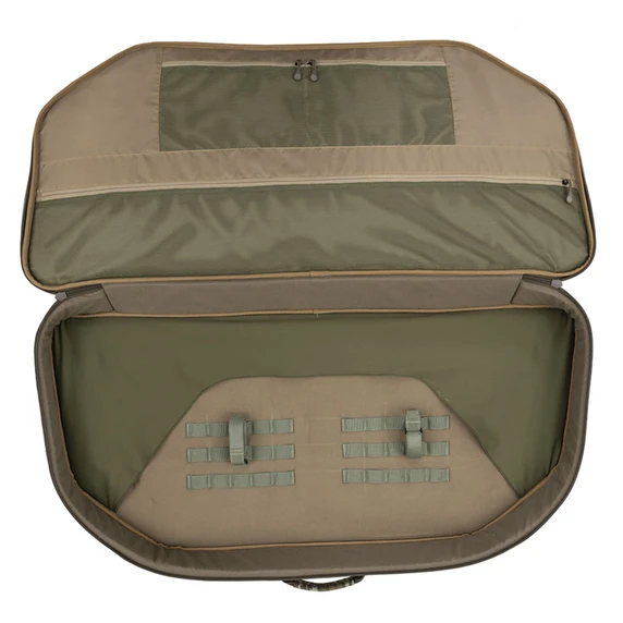 Opened Image of the ALPS OutdoorZ Optima Bow Case.