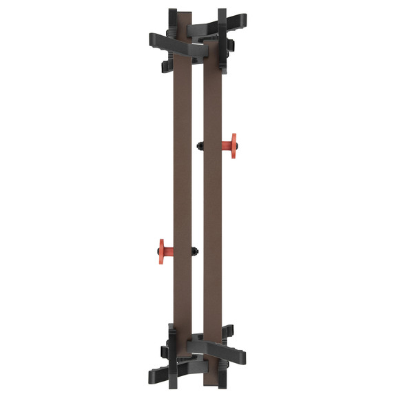 Duo image of the Trophy Line Journey Climbing Sticks.