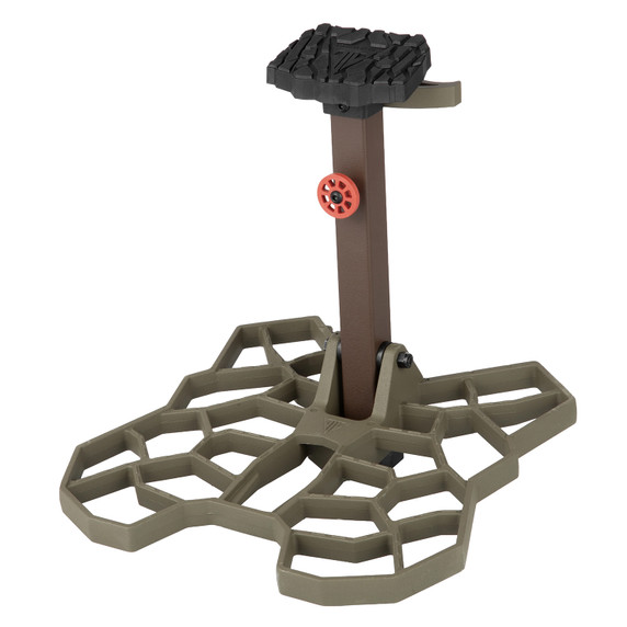 Image of the Trophy Line Journey Platform Tree Saddle Platform.