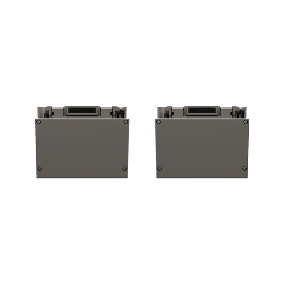 Back image of the Tactacam Reveal Flexpack R10 Power System, 2 Pack.