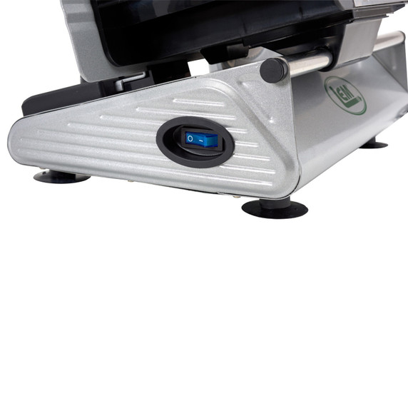 Switch image of the LEM Meat Slicer With 7 1/2" Blade.
