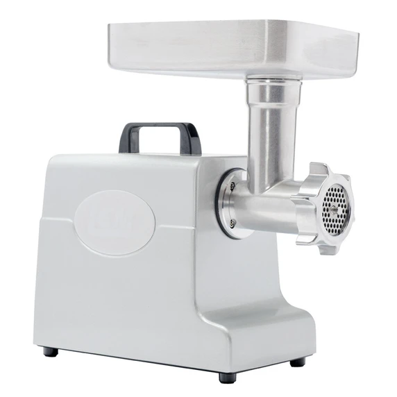 Image of the LEM MightyBite #8 Aluminum Grinder.