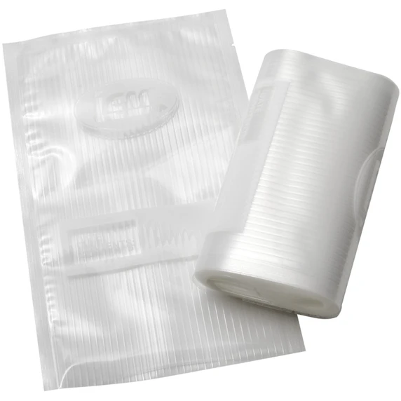 Front image of the LEM MaxVac Pint Vacuum Bags 6" x 10".