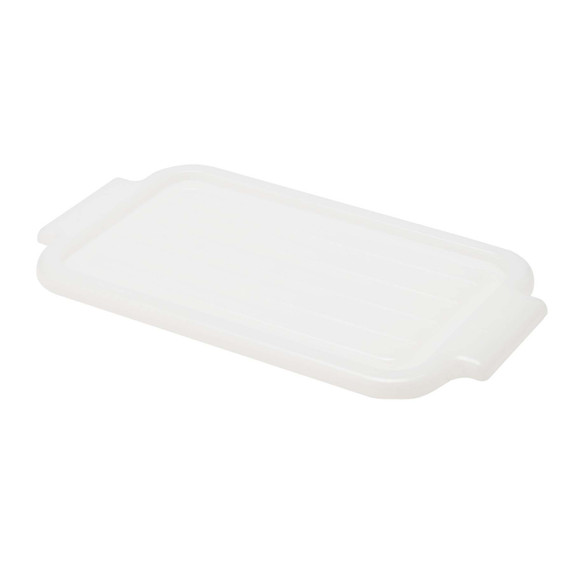 Image of the LEM Meat Lug Mini Snap On Lid.