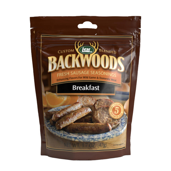 Image of the LEM Breakfast Seasoning for 5 Lbs..