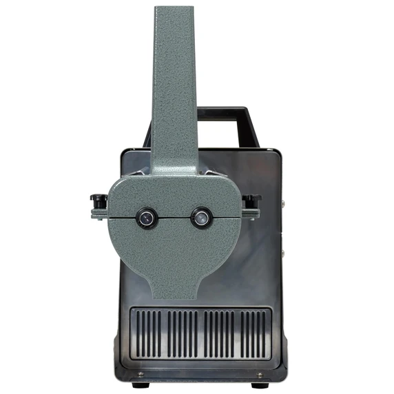 Back image of the LEM BigBite 2 in 1 Jerky Slicer/Tenderizer Attachment for Grinder.