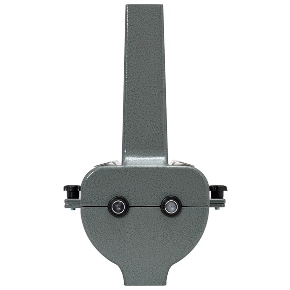 Front image of the LEM BigBite 2 in 1 Jerky Slicer/Tenderizer Attachment for Grinder.