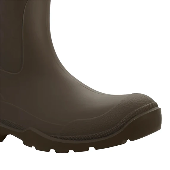 Toe Image of the Kamik Evermarsh Waterproof Rubber Boots.