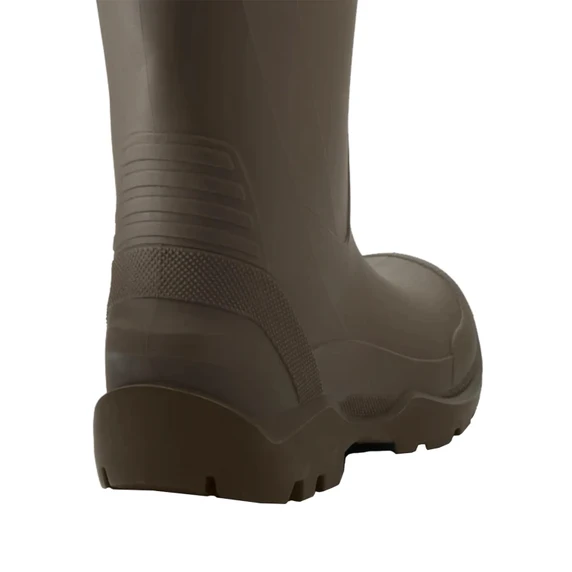 Back Image of the Kamik Evermarsh Waterproof Rubber Boots.