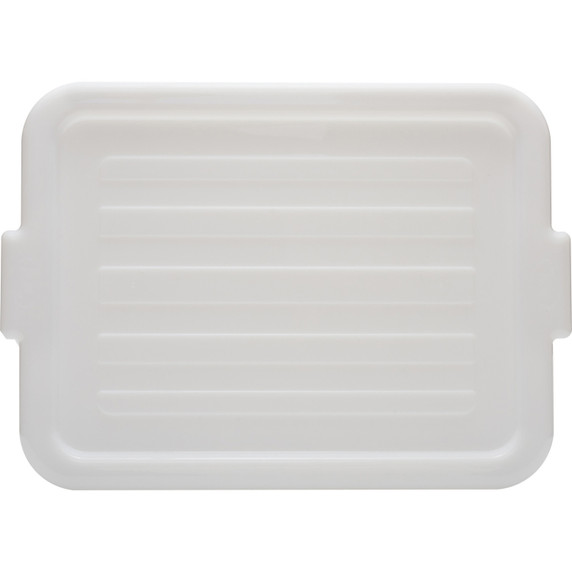 Top image of the LEM Meat Lug Snap On Lid.