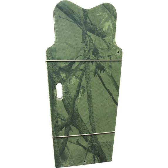 Folded image of the GhostBlind Phantom Blind 6-Panel.