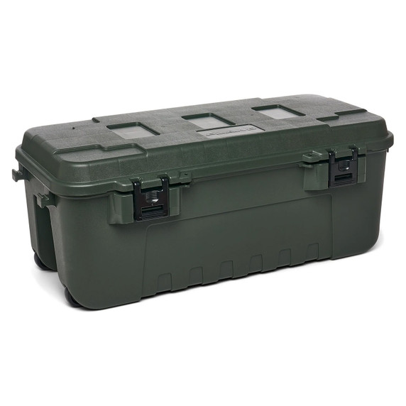 Image of the Plano Sportsman Trunk in Olive Drab