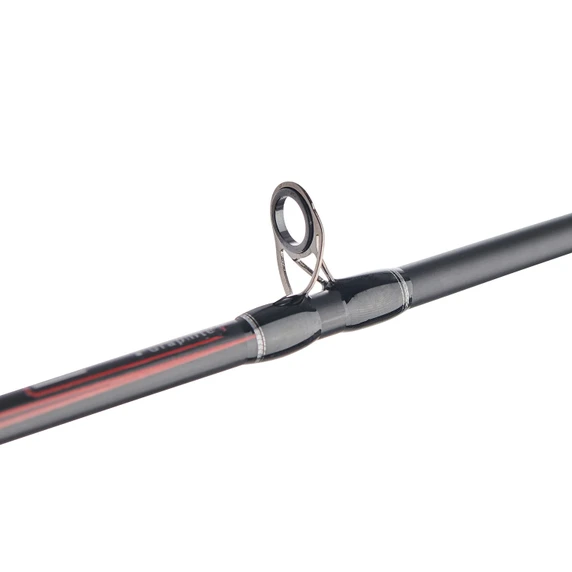 Middle image of the Abu Garcia Black Max Baitcast Rod and Reel Combo.