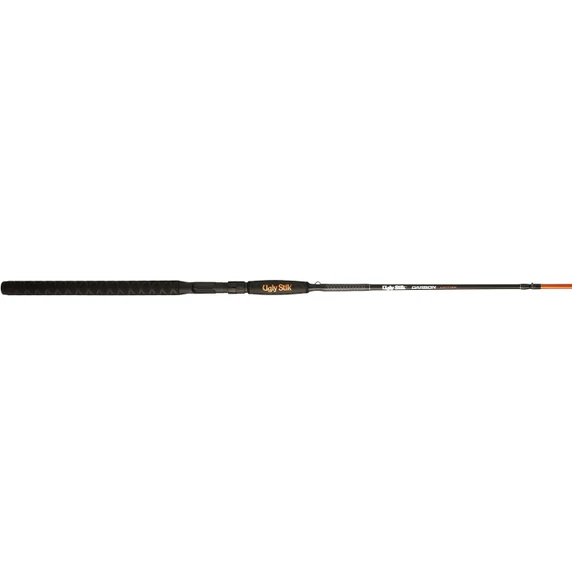 Flip side image of the Ugly Stik Carbon Catfish Casting Rod.