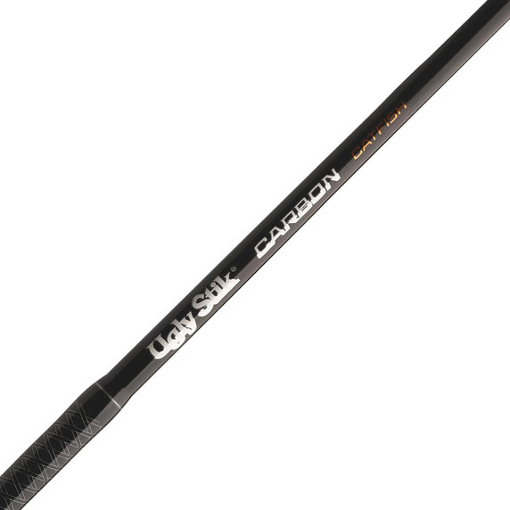 Shaft image of the Ugly Stik Carbon Catfish Casting Rod.