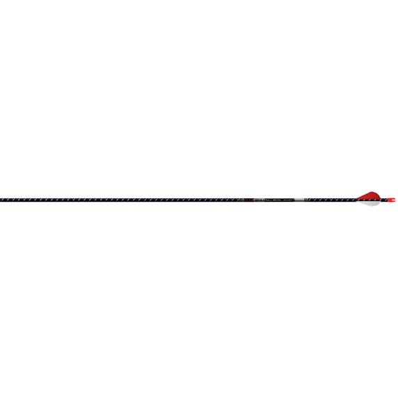 Image of the Easton 5mm FMJ Arrows with Half Outs 300, 6 Pack.
