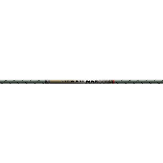 Image of the Easton 5mm FMJ Max Shafts with Half Outs 340, 12 Pack.