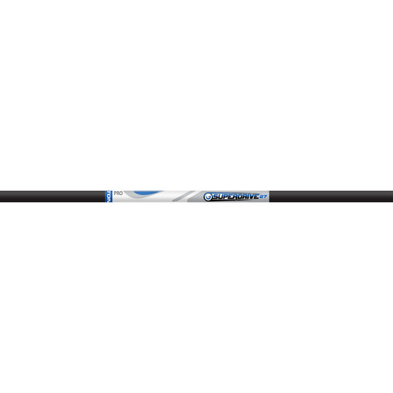 Image of the Easton Super Drive 27 Pro Shafts 280, 12 Pack.