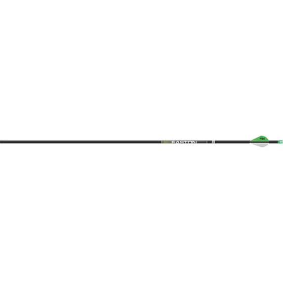 Image of the Easton 4mm Axis Long Range Arrows 400 Blazer Vanes, 6 Pack.