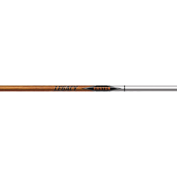Image of the Easton Carbon Legacy 5mm Shafts 600, 12 Pack.