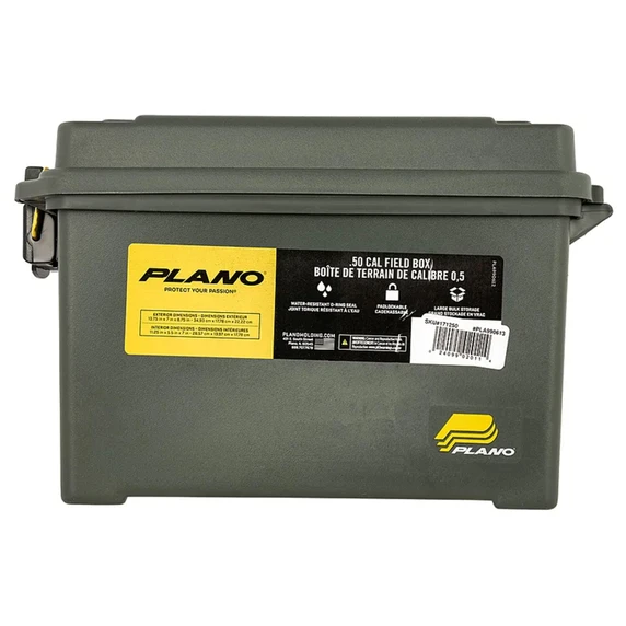 Image of the Plano Deep Ammo Can, OD Green.