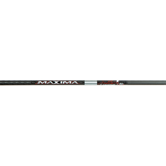 Image of the Carbon Express Maxima Sable RZ 6mm Shafts 350, 12 Pack.