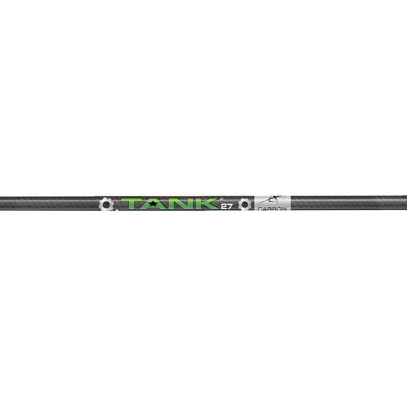 Image of the Carbon Express Tank 27 Shafts 250, 12 Pack.
