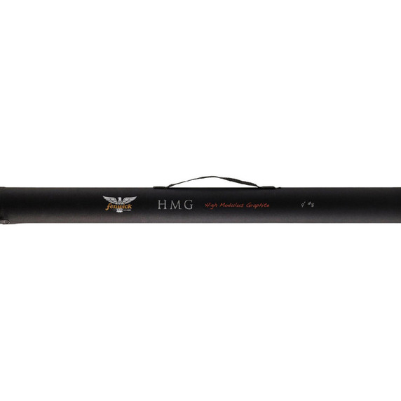 Rod Case Image of the Fenwick HMG 4-Piece Fly Fishing Rod.