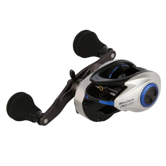 Main Image of the Abu Garcia Revo Inshore Low-Profile Baitcast Reel.