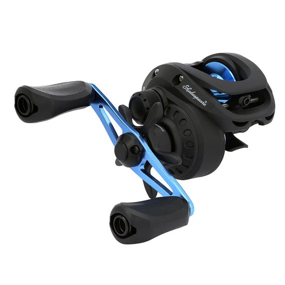Main Product Image of the Shakespeare Agility Low-Profile Baitcast Reel.