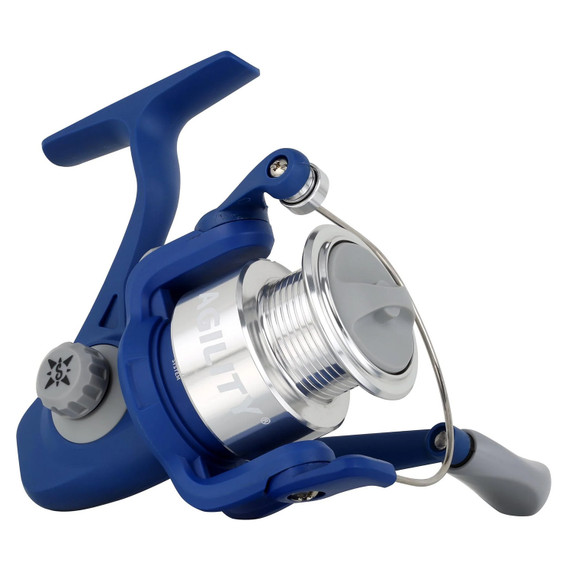Image of the Shakespeare Agility Spinning Reel.