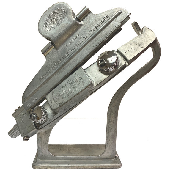 Image of the Bitzenburger Fletching Jig Crossbow Straight.