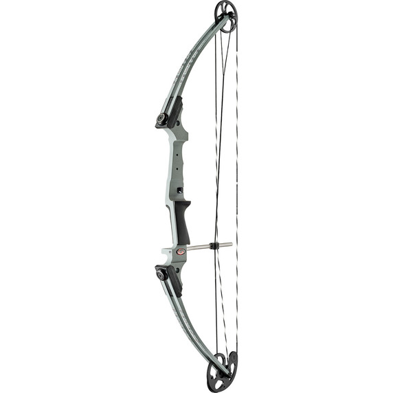 Image of the Genesis Bow in Ash, Right Handed.